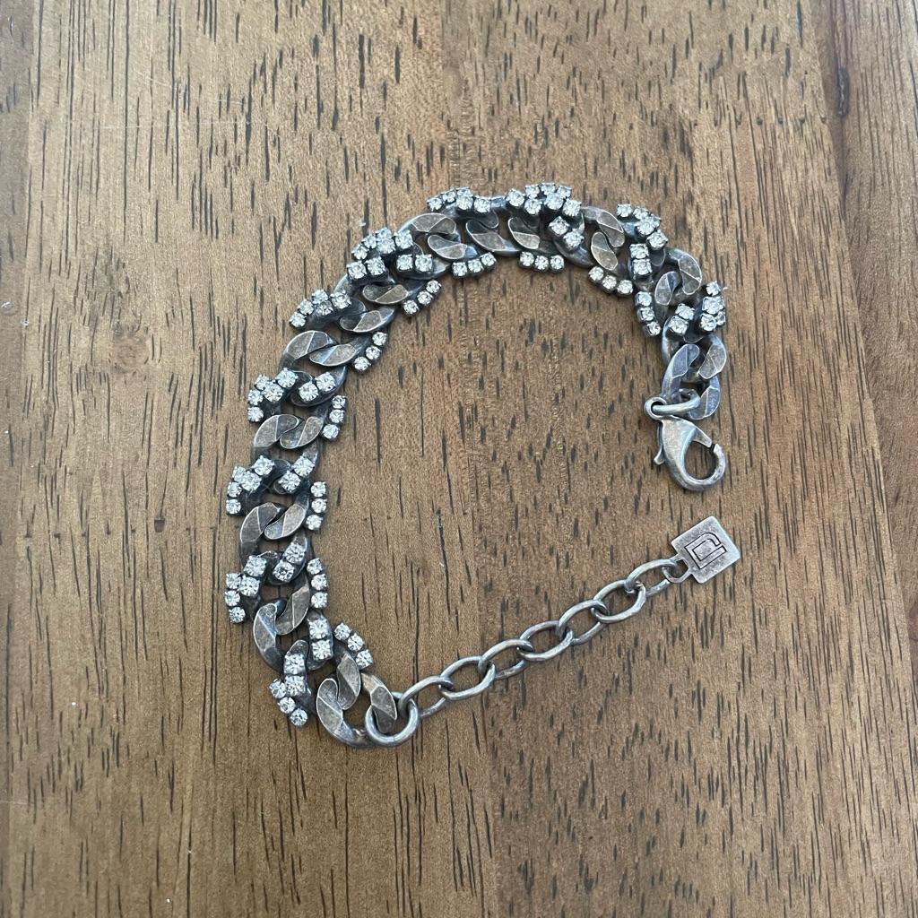 Dannijo Chain Bracelet 70$